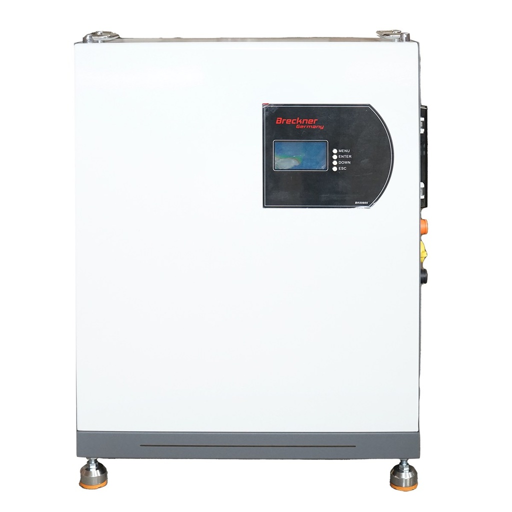 Baterie stocare cu litiu LiFePO4 51.2V / 5.12KWh, 100Ah pentru sisteme solare