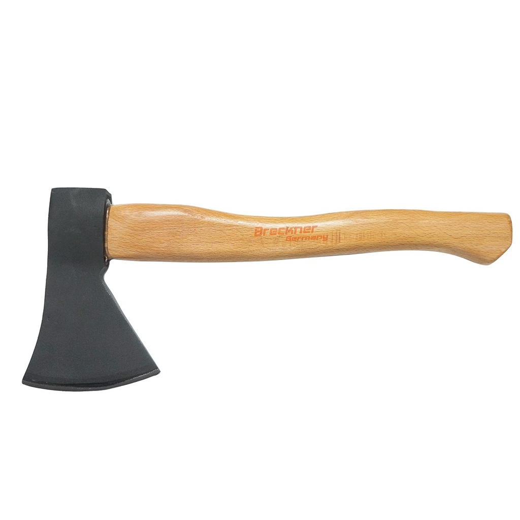 Topor 800g, coada 380mm din lemn si lama din otel