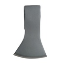 Cap topor 1250g din otel