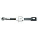 Stabilizator tirant lateral pentru Massey Ferguson cod OEM 160613, 1660438M92, 3147333, 650-780mm
