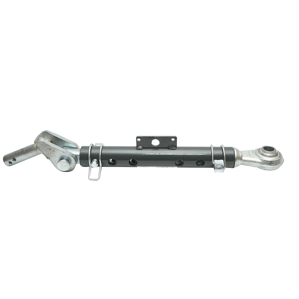 Stabilizator telescopic tirant lateral pentru New Holland, Case IH cod OEM 47123374, 87630689, 5093181, 390-500mm