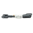 Stabilizator tirant lateral pentru New Holland, Case IH cod OEM 5122573, 5125920, 90380023, 5093190, 490-600mm