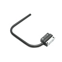 Suport brat universal pentru prindere oglinda laterala 255x235mm