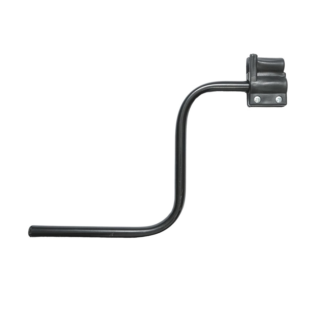 Suport brat universal pentru prindere oglinda laterala 350x225mm
