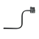 Suport brat universal pentru prindere oglinda laterala 350x225mm