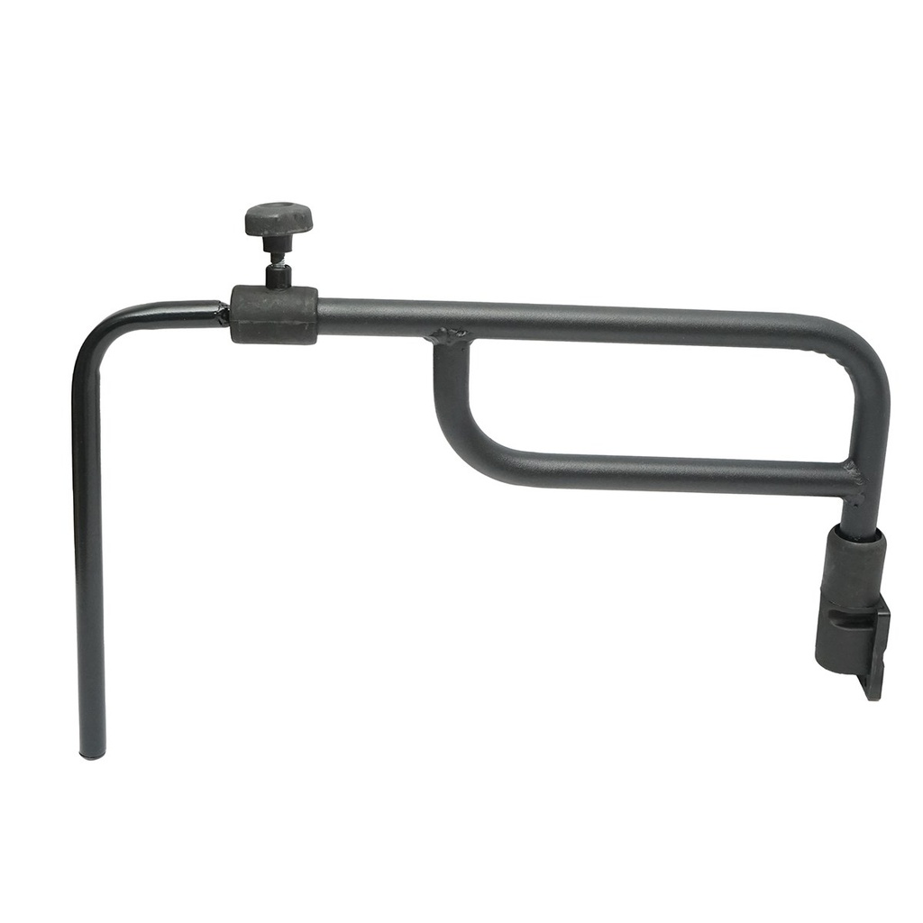 Suport universal pentru prindere oglinda laterala brat cu lungime reglabila 500x285mm