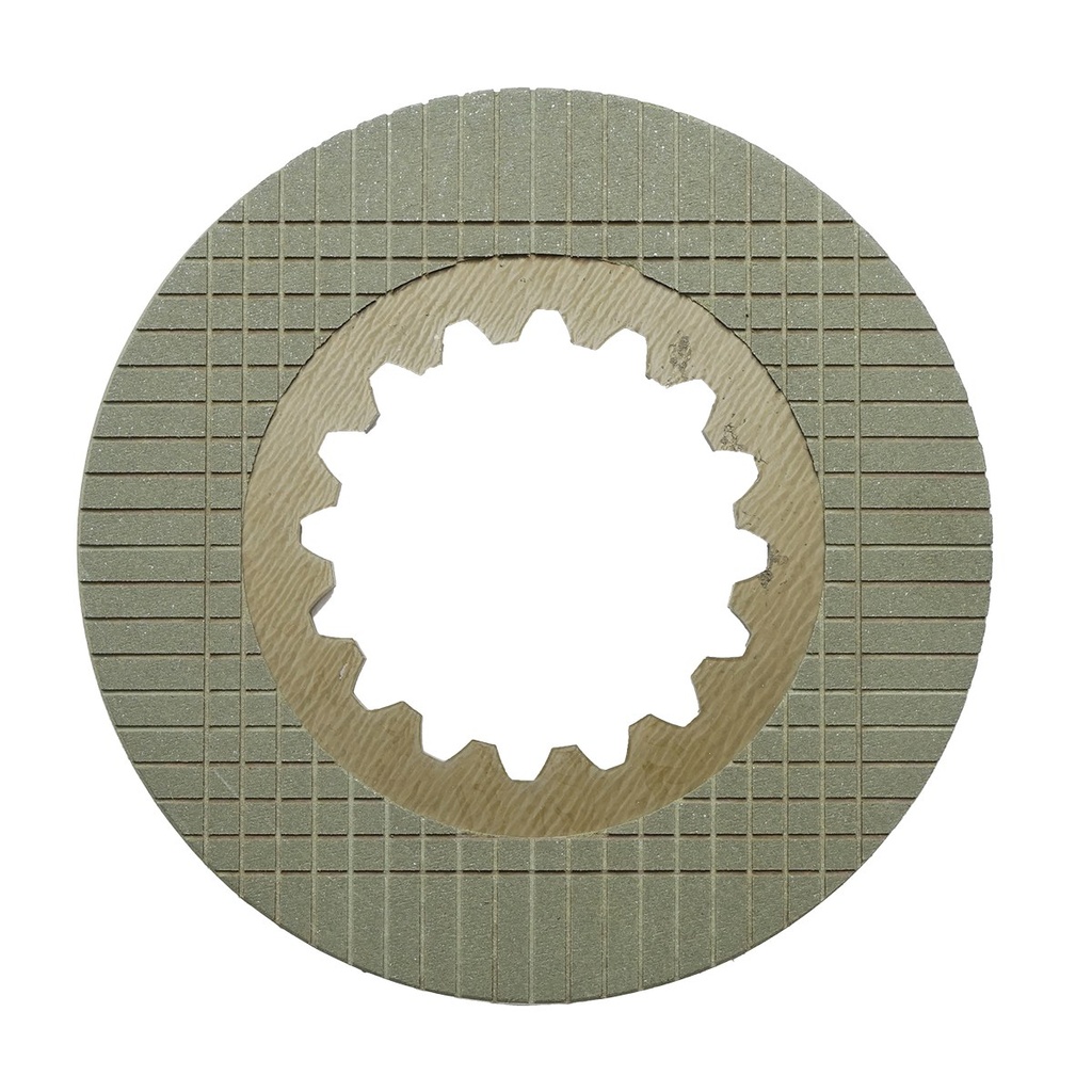 Disc frictiune frana de mana pentru Case IH cod OEM 1341170C1, QR6881165, 71702069, VPJ8139, 52783