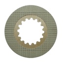 Disc frictiune frana de mana pentru Case IH cod OEM 1341170C1, QR6881165, 71702069, VPJ8139, 52783