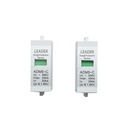 Set 2 cartuse pentru descarcator supratensiune AC SPD 2P-40KA Leader