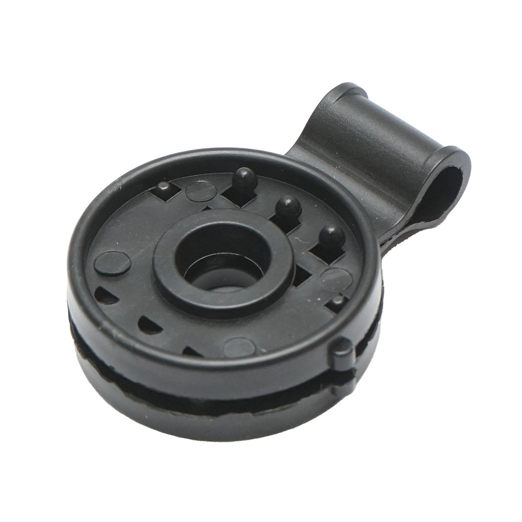 SET 20 buc. Clema rotunda, clips pentru fixare plasa umbrire