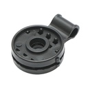 SET 20 buc. Clema rotunda, clips pentru fixare plasa umbrire
