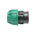 Racord compresiune cu filet interior D40mmx1-1/4 toll, PN10 bar pentru sisteme de irigatii