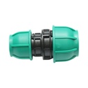 Mufa reductie compresiune 32x25mm, PN16 bar pentru sisteme de irigatiii