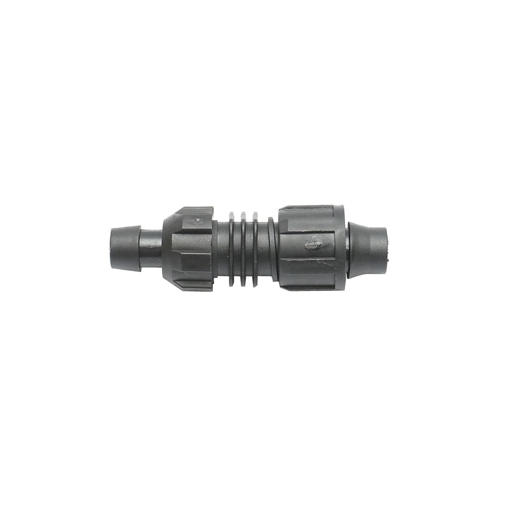 Racord, mufa imbinare banda picurare D17mm pentru sisteme de irigatii