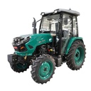Tractor cu cabina 4x4, 60HP, roti 8.3-20/12.4-28 Konig 604