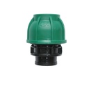Racord compresiune cu filet interior D32mmx3/4 toll, PN10 Bar pentru sisteme de irigatii