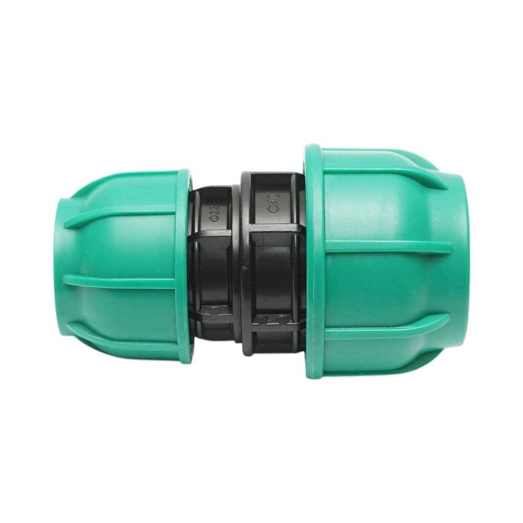 Mufa reductie compresiune 40x32mm, PN16 bar pentru sisteme de irigatii