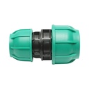 Mufa reductie compresiune 40x32mm, PN16 bar pentru sisteme de irigatii