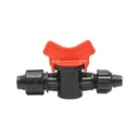 Robinet tub, banda picurare D17mm