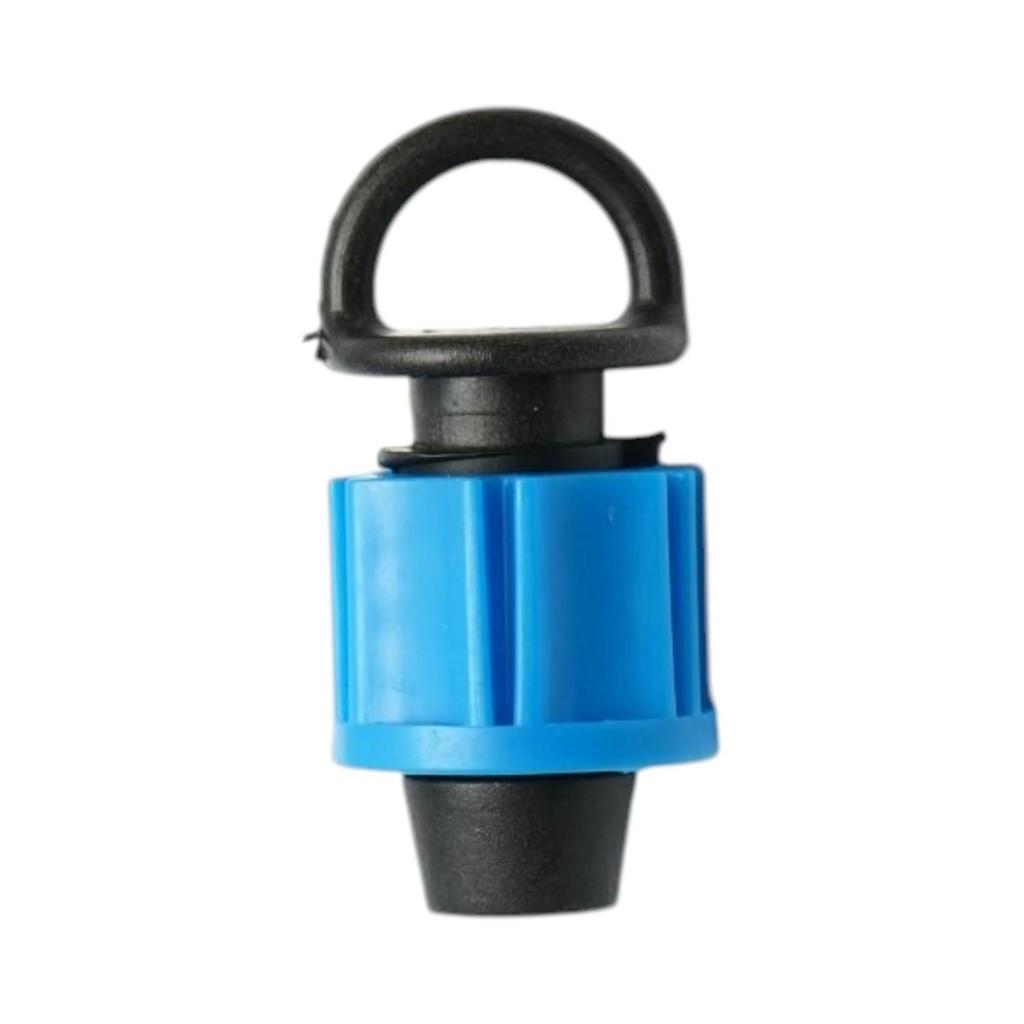 Dop capat banda picurare 17mm pentru sisteme de irigatii