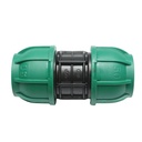 Mufa, cupla imbinare egala D50x50mm PN10 bar pentru sisteme de irigatii