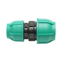 Mufa reductie compresiune 25x20mm, PN16 bar pentru sisteme de irigatii