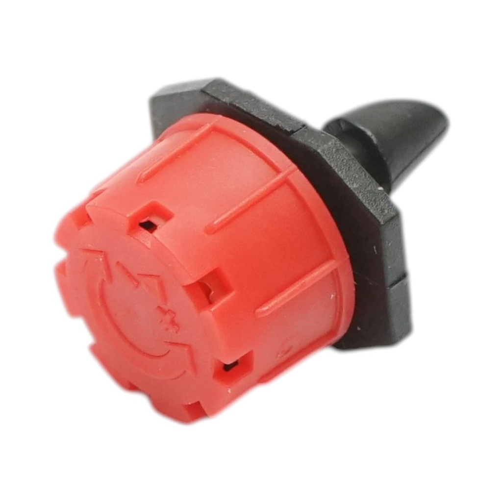Ciuperca picurare reglabila cu debit 2-4-8L/h pentru tub de picurare