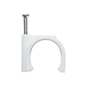 Clema cui 26mm pentru fixare cablu, 100 buc