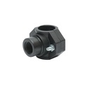 Colier de bransare teava 32mm, filet interior 1/2 inch, PN10 pentru sisteme de irigatii