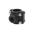 Colier de bransare teava 40mm, filet interior 3/4 inch, PN10 pentru sisteme de irigatii