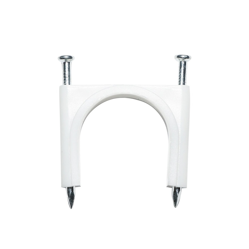 Clema cui 32mm pentru fixare cablu 100buc