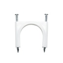 Clema cui 32mm pentru fixare cablu 100buc