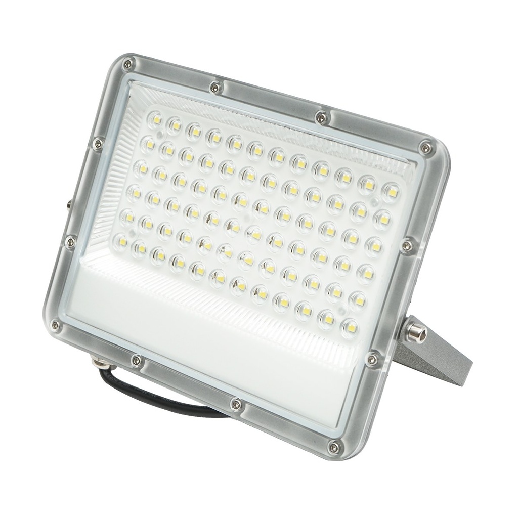 Proiector LED 50W, 220V, 6500K, IP66, 210x160x25mm