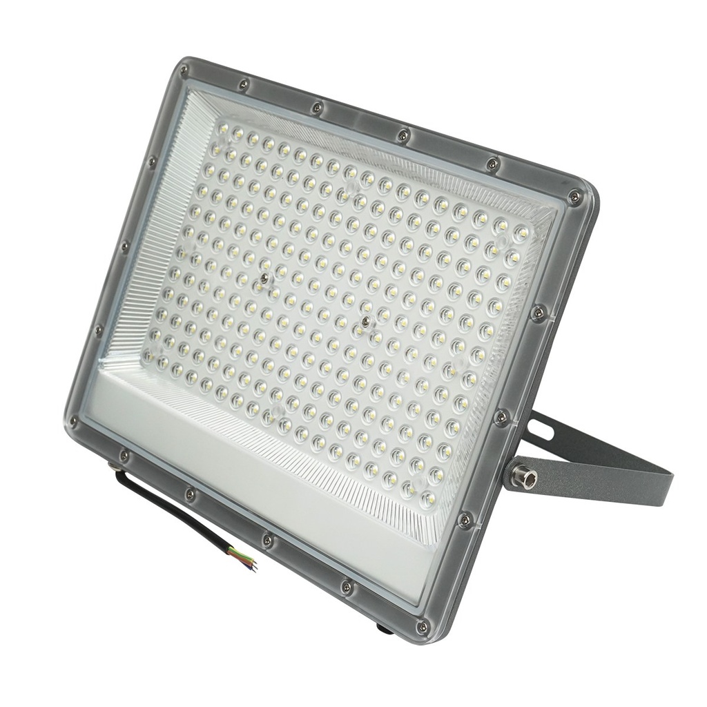 Proiector LED 150W, 220V, 6500K, IP66, 335x250x33mm