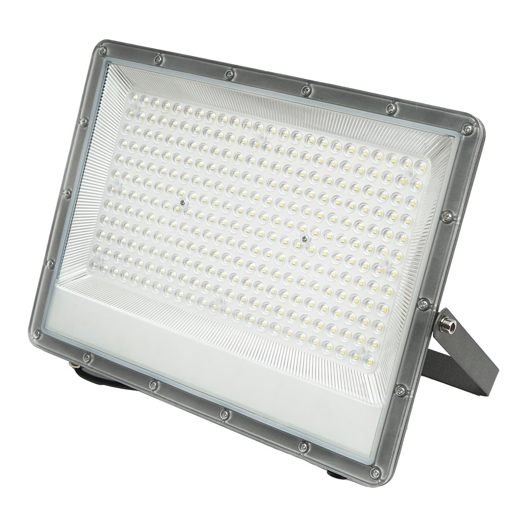Proiector LED 200W, 220V, 6500K, IP66, 420x330x33mm