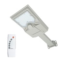 Lampa solara LED iluminat stradal 200W, 6500K, IP65 cu panou solar si telecomanda