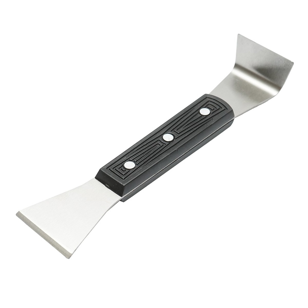 Dalta apicola din inox si maner din plastic L=200mm