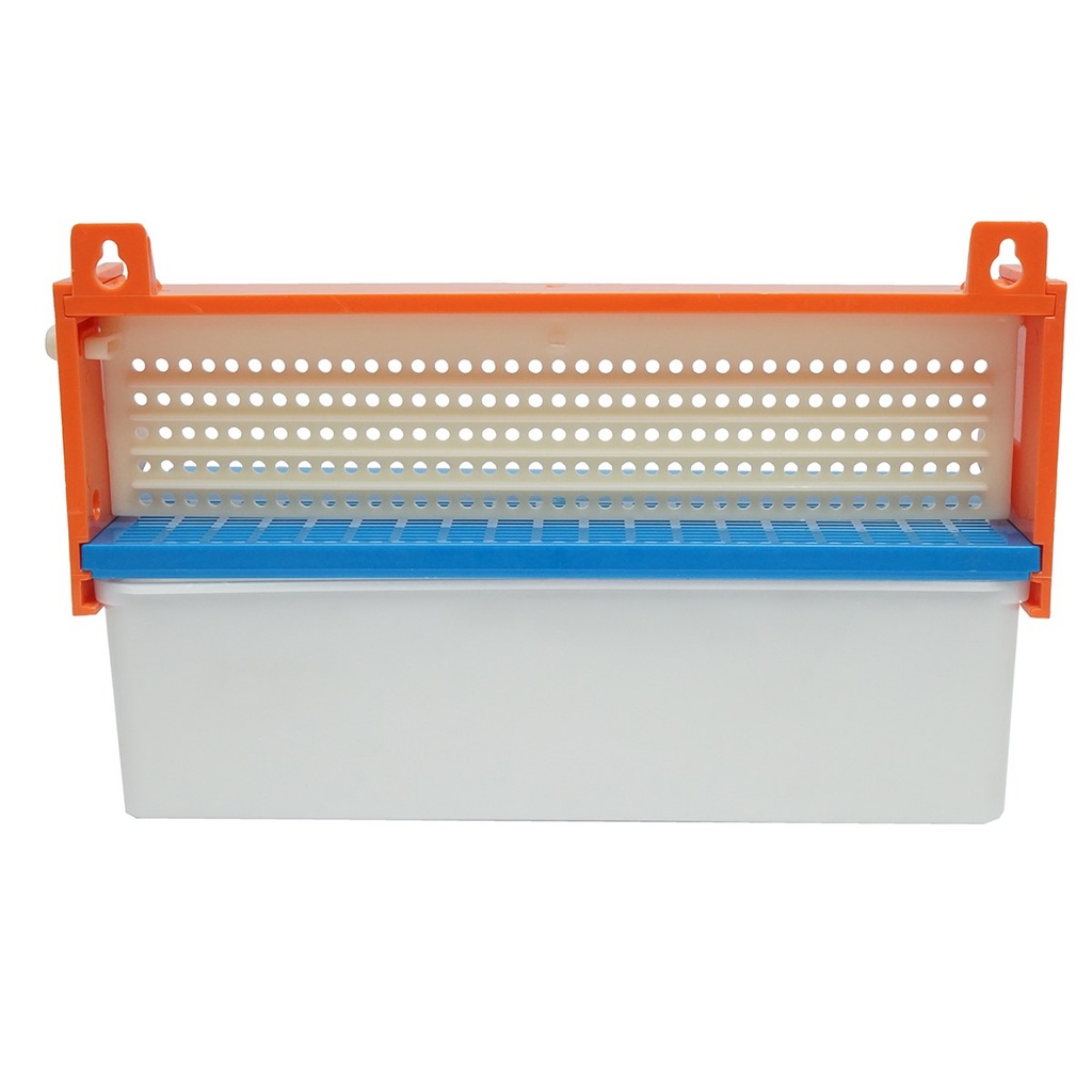 Capcana colectare polen de albine din plastic 305x145x122mm