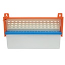 Capcana colectare polen de albine din plastic 305x145x122mm