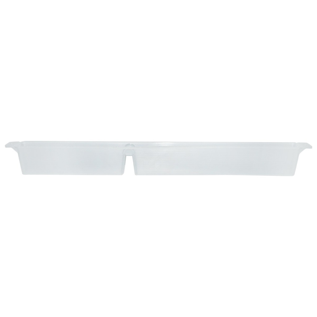 Hranitor, uluc plastic 425x45x40mm pentru stup albine