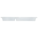 Hranitor, uluc plastic 425x45x40mm pentru stup albine