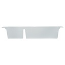 Hranitor, uluc plastic 435x53x65mm pentru stup albine 1.5L