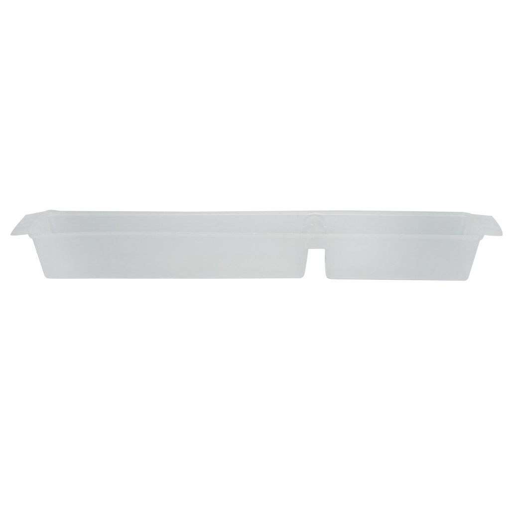 Hranitor, uluc plastic 440x50x50mm pentru stup albine