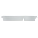 Hranitor, uluc plastic 440x50x50mm pentru stup albine