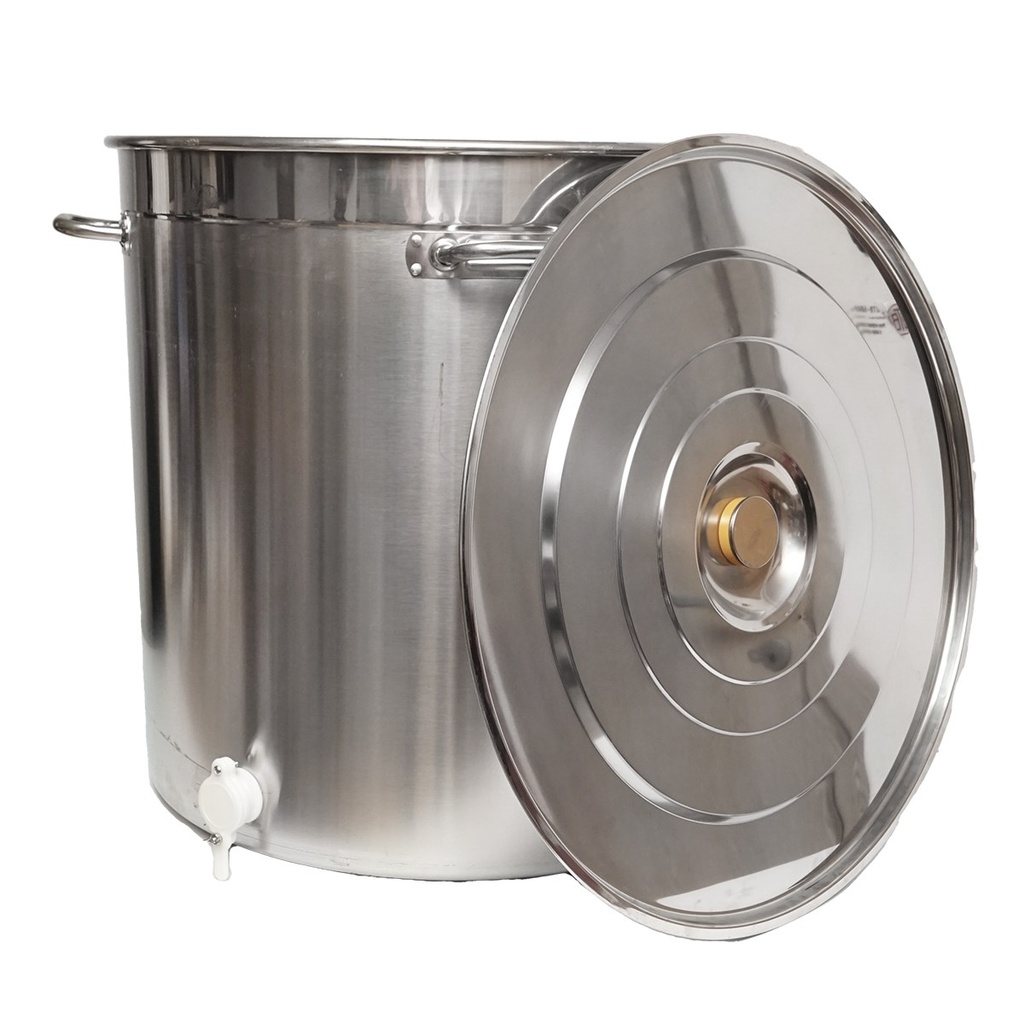 [AMAT6-117268] Maturator din inox cu capac pentru miere de albine 300kg