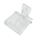 Cusca izolare matca cu deschidere tip cleste 70x55x50mm