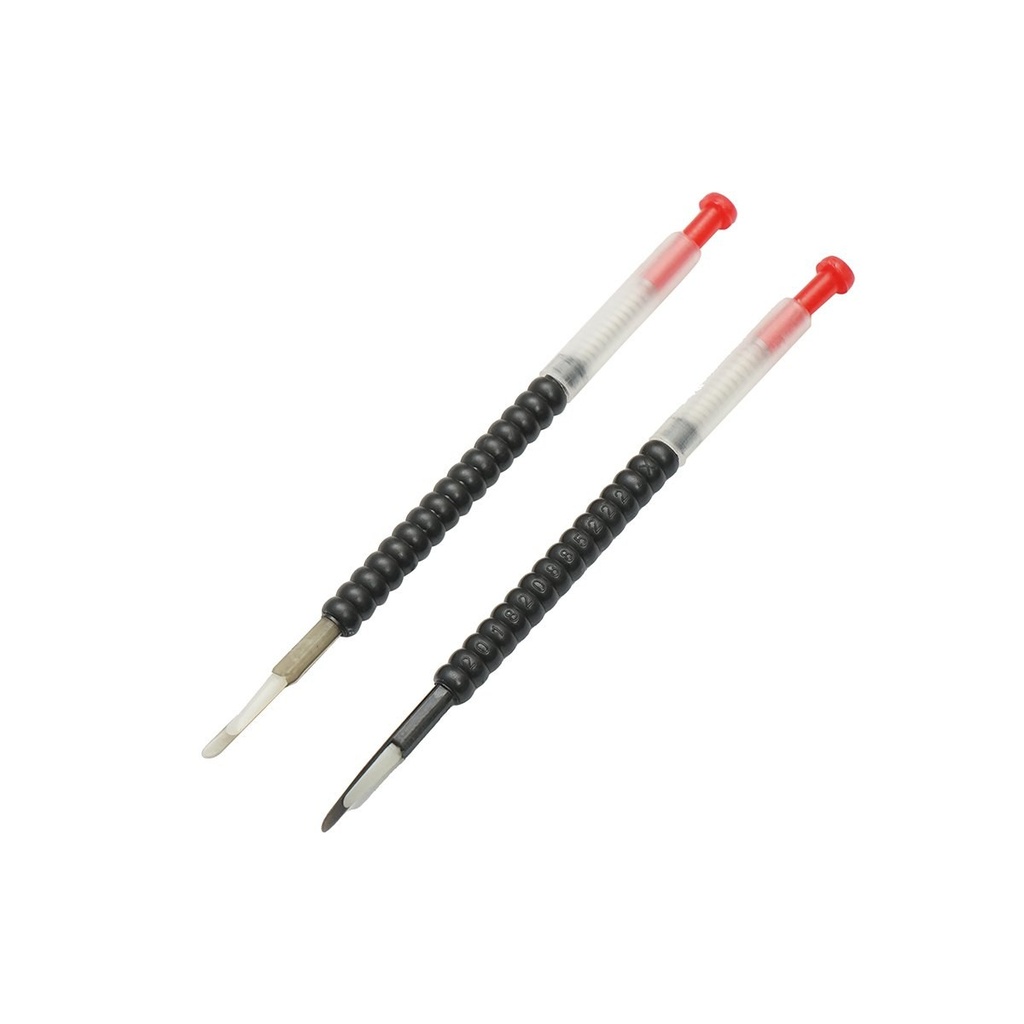 Set ansa transvazare larve din ABS 170mm 2 buc.