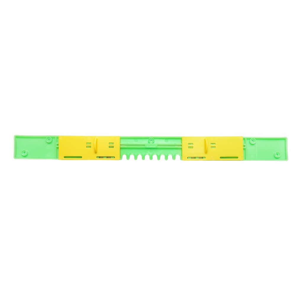 Gratie stup urdinis tip ghilotina din plastic 450mm