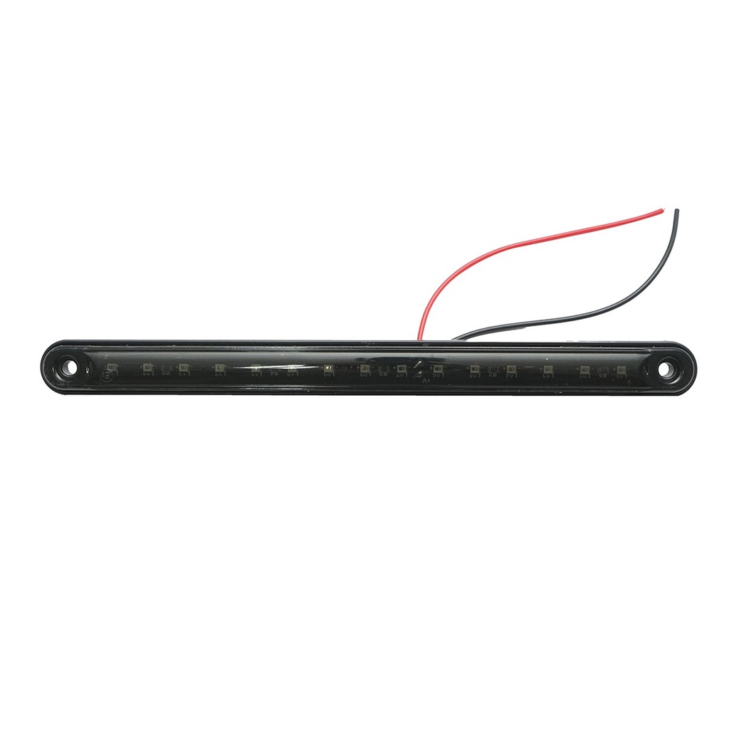Lampa pozitie, gabarit slim LED fumurie 12-24V, FR0306