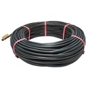 Tub picurare apa, rola 100M 4L/H, D16mm. pas 20cm